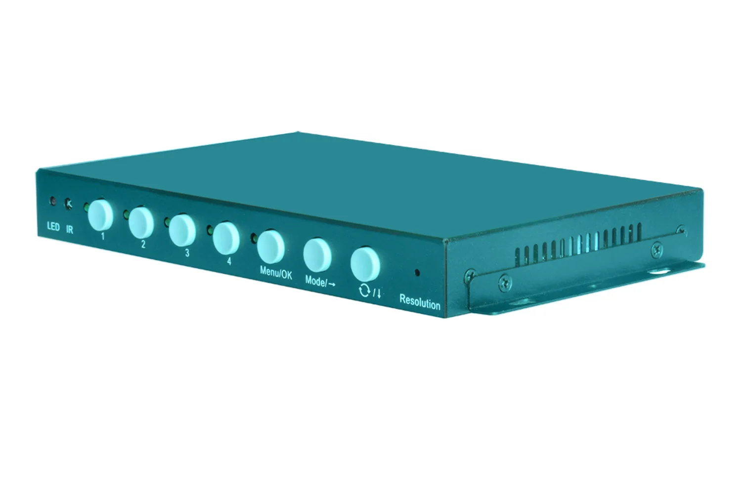 4K HDMI flip Горизонтально левый и правый зеркальный контроллер процессор