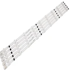 Подсветка телевизора для Samsung Lumens 650 мм, 9 светодиодов, 32 дюйма, ЖК-экран D2ge-320sc0-r3 2013svs32h, 9, Ue32f5000, D2ge-320sco-r3, Ua32f4088ar