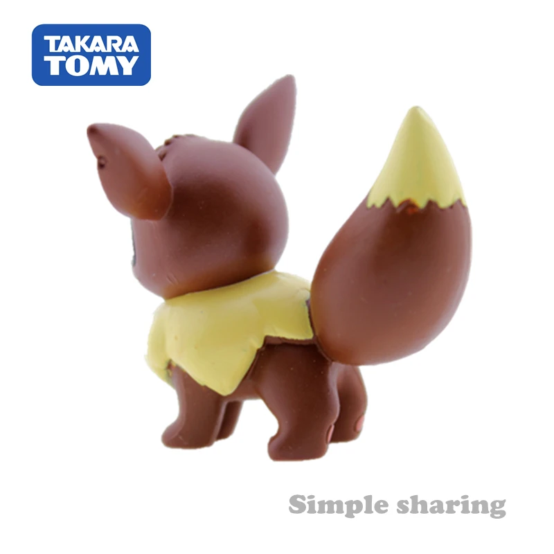 Фигурки takara tomy tomica moncolle ex pokemon emc09 литье под давлением детские игрушки миниатюрная