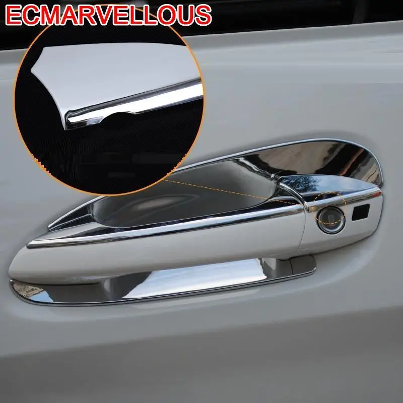 Автомобильные задние панели педаль переднего бампера ручка двери автомобиля