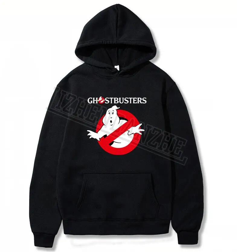 LUCKYFRIDAYF 2020 фильм Охотники за привидениями мужские толстовки забавные с капюшоном