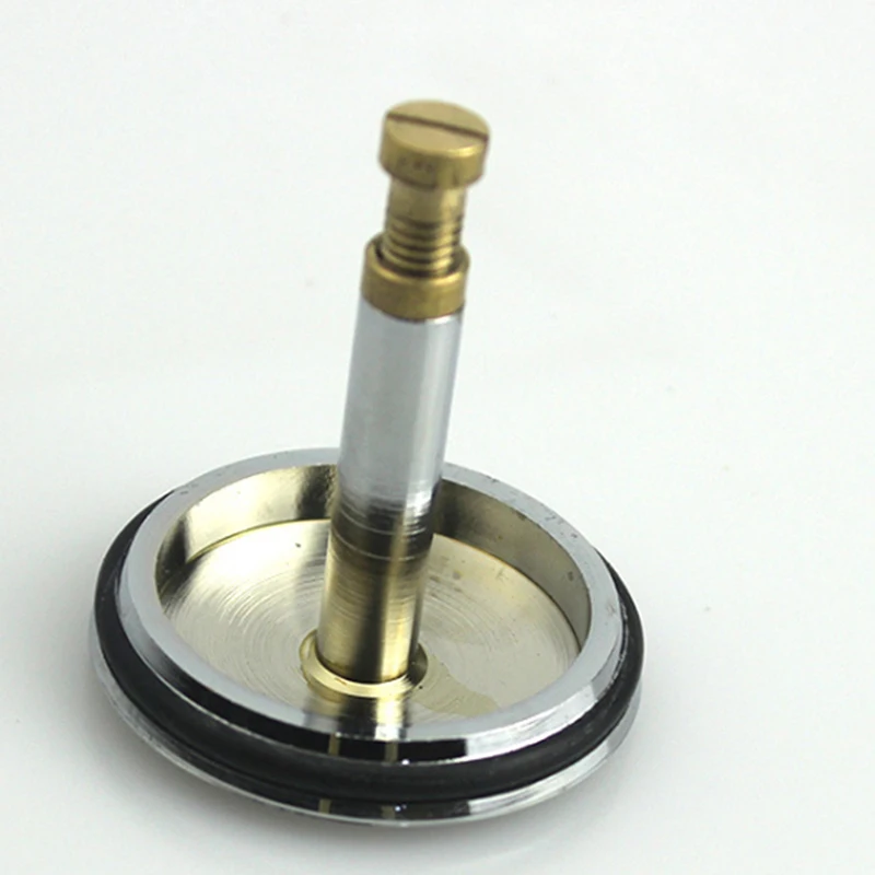 1 шт. латунная Ванна душевая комната отскакивающая заглушка подпрыгивающая основная раковина подпрыгивающая всплывающая напольная сливная арматура аксессуары для ванной комнаты