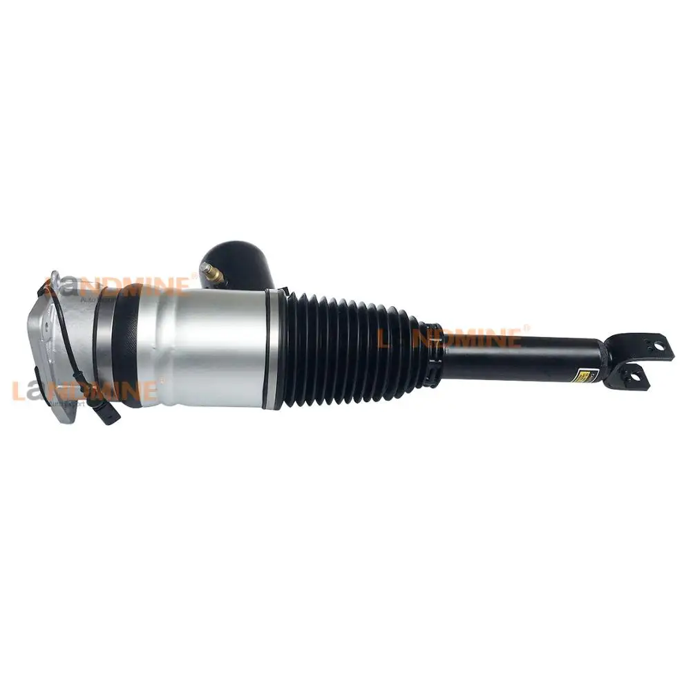 Бесплатная доставка задняя правая подвеска Пневматическая Пружина подвески для