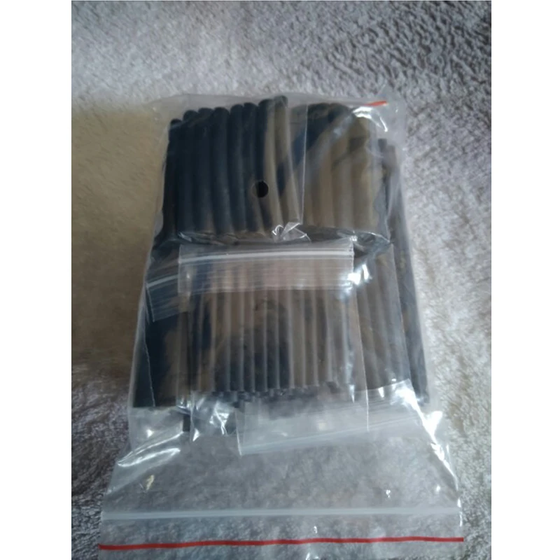 Cable Sleeve Heat Shrink Tube Protector Shrinking Wrap TubingThermoresistant Electrical Connection Wire | Обустройство дома