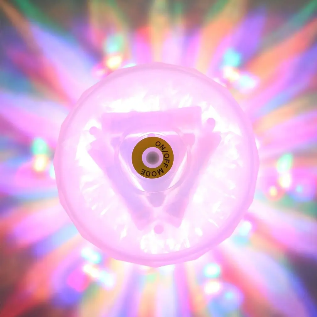 

LED Underwater Light Bath Light Pond Pool Colourful Floating Lamp Waterproof Party Glow Night Lights