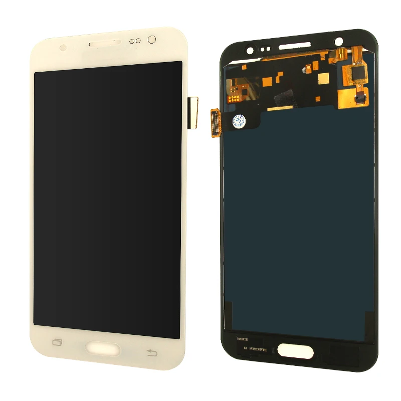 ЖК дисплей с сенсорным экраном в сборе для samsung galaxy j5 2015 2016 J510 J500 F FN G Y M H DS|Экраны