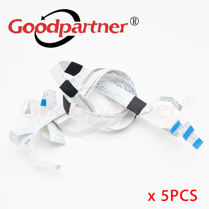 5X 1466288 кабель печатающей головки для EPSON R280 R285 R290 R295 R330 T50 T59 T60 P50 L800 L801 L805 L810 L850 Artisan 50