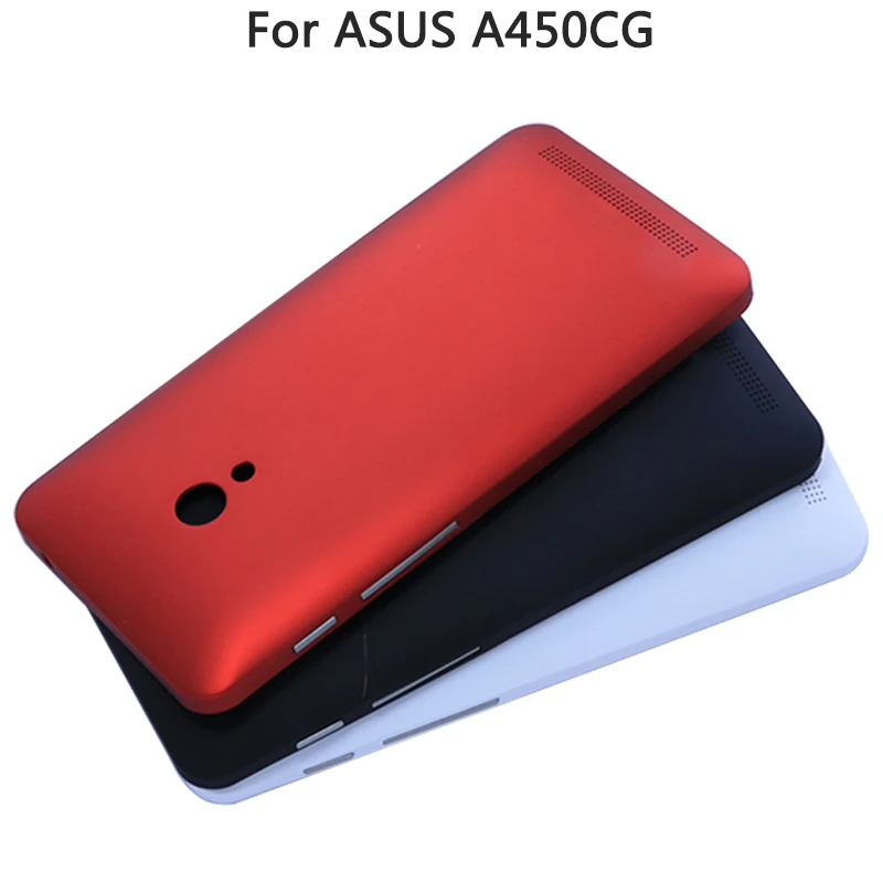 Новая задняя крышка 4 5 дюйма для Asus zenfone A450CG батарейного отсека | Мобильные