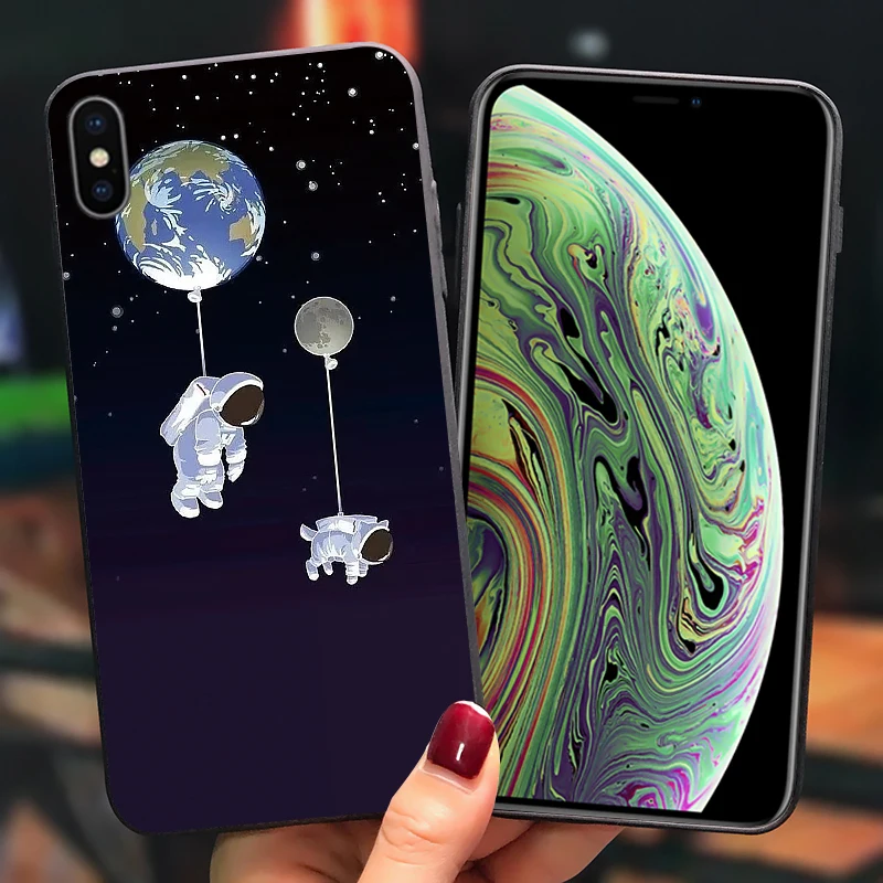 С милым мультипликационным принтом для huawei P20 P30 P10 P9 P8 Коврики 30 20 Lite P Smart Y6 Y7 Pro 2019