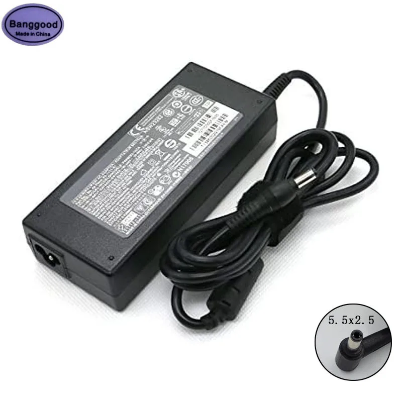 

19V 6.32A 5.5*2.5mm 120W Laptop AC Power Adapter Cable Charger For ASUS FX50J ZX50JX A550J FX63VD W50J G58JVG fxj4200 PA-1121-28