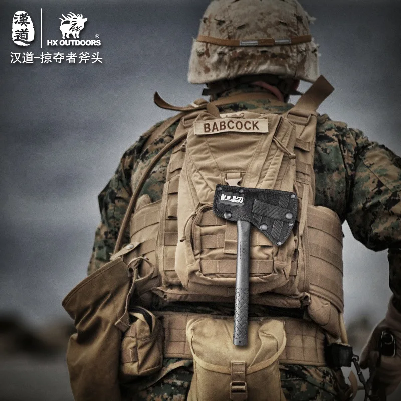 HX MARAUDER Тактический инженер аварийно спасательный Многофункциональный