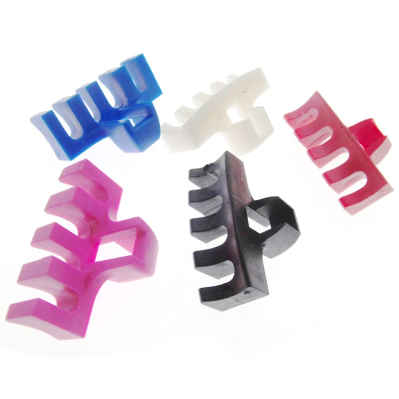 

5 Pcs Badminton Stringing Machine Tool Racket Load Spreader Adapter Protector