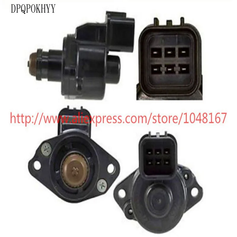 DPQPOKHYY для MITSUBISHI PAJERO 2SPORT SHOGUN 2 COLT / RODEO Diamante Montero Sport 3 0 5 V6 24V|idle air control valve|idle controlidle valve |