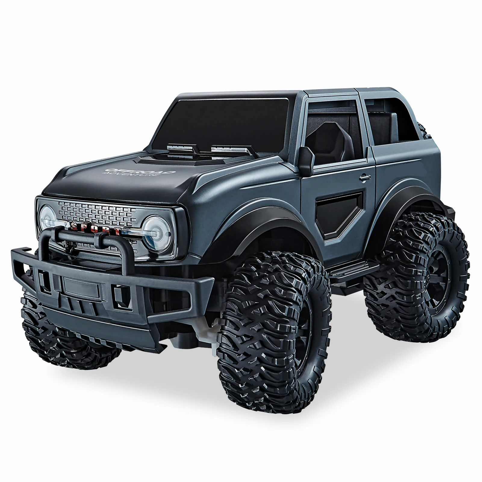 

518-01 1/16 2.4GHz RC Car Off-Road Car Climbing Car 10km/h High Speed RC Racing Car Remote Control Car RC Car Gift for Kids Boy