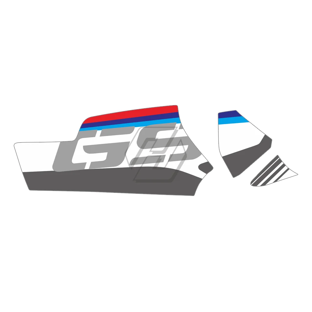 Светоотражающая наклейка для мотоцикла чехол BMW R1200GS R1250GS GS Adventure 2014-2020 - купить по