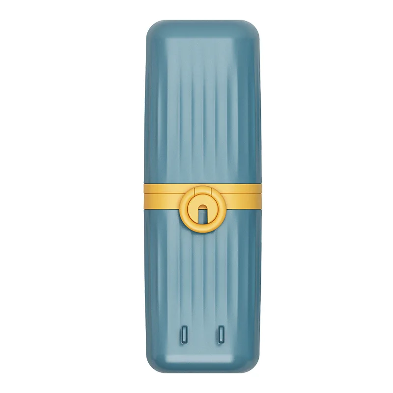 Wall Mounted Multifunction Portable Plastic Travel Toothbrush Toothpaste Storage Case and Carrier Holder for Camping Bathroom | Дом и сад