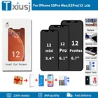 ЖК-дисплей RJ Incell для iPhone 12 12mini 12Pro 12pro Max, сменный ЖК-экран, дигитайзер для iPhone12, ЖК-дисплей в сборе с подарком