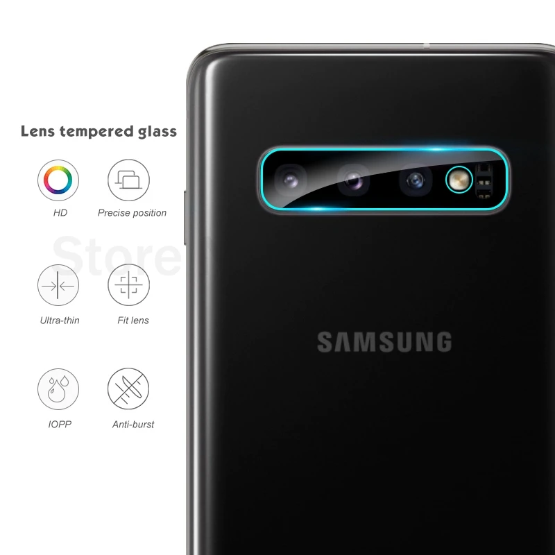 Защитная пленка для экрана камеры samsung Galaxy A30 A50 S10 Plus S10e M30 M20 M10 для камеры samsung Galaxy A9S A9