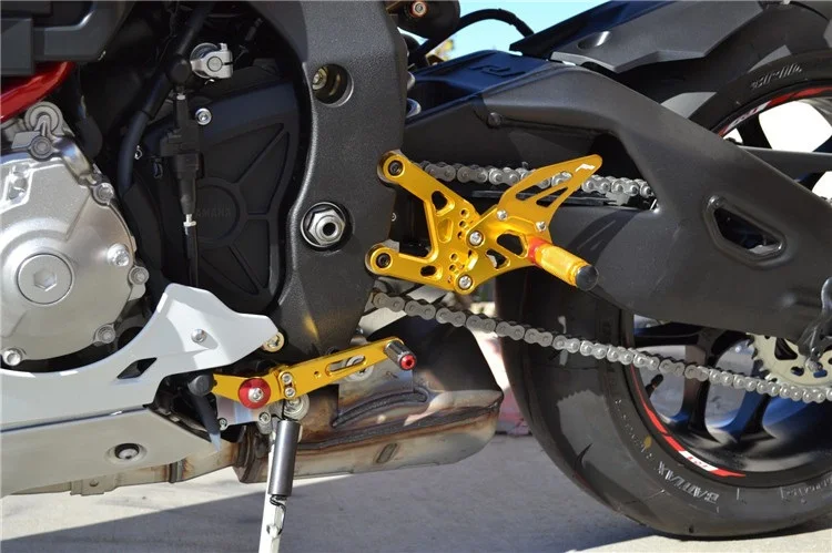 Ножная педаль для YAMAHA R1 R1S R1M 2015 2016 2017 2018 2019 | Автомобили и мотоциклы