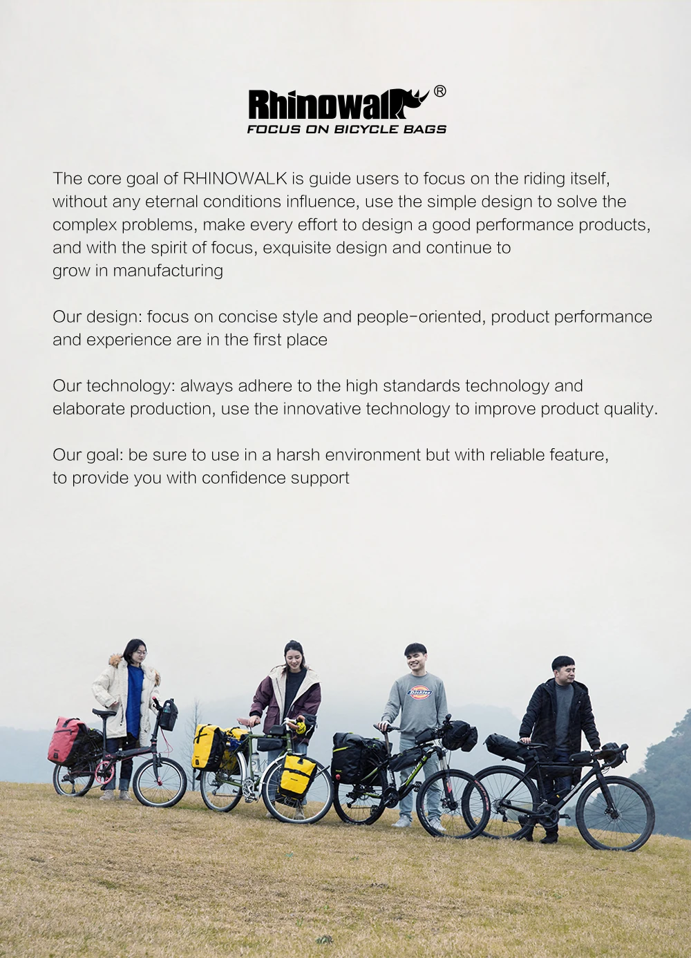Rhinowalk 25L Водонепроницаемая велосипедная сумка MTB для шоссейного велосипеда, велосипедная задняя стойка, сумка для велосипеда, сумка для заднего сиденья, сумка на плечо, Аксессуары для велосипеда
