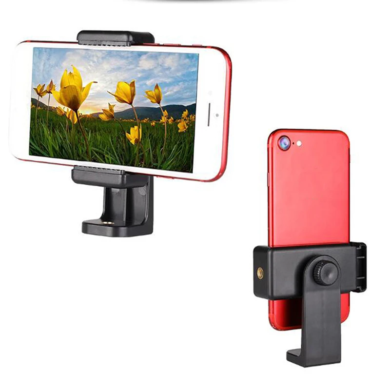 Адаптер для крепления штатива держатель клипера сотового телефона вертикальный