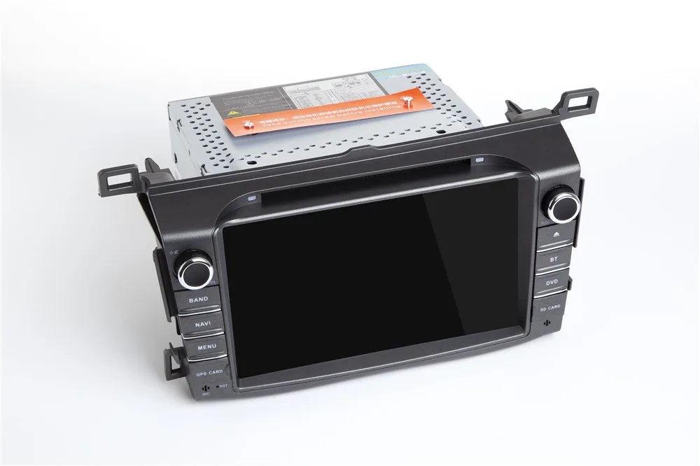 8 ''Android 9 0 4 Гб RAM 64 Авто DVD плеер для toyota RAV4 RAV GPS Навигация стерео радио