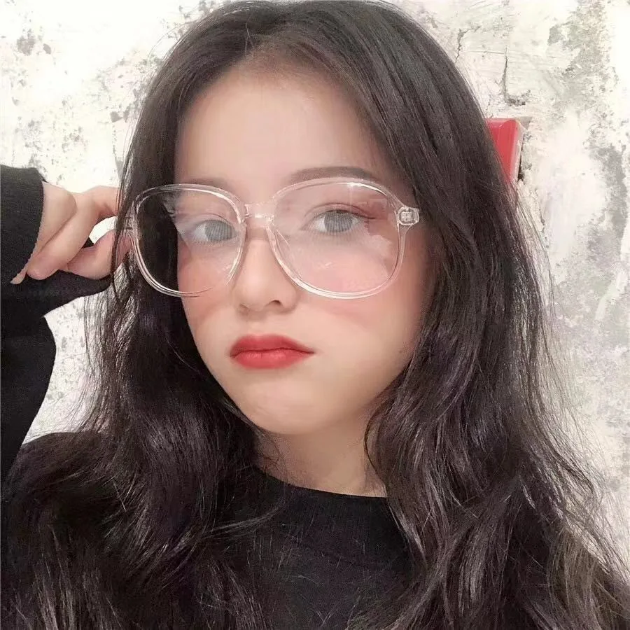 YCCRI анти-синий светильник плоское зеркало ультра-светильник круглое лицо тонкие