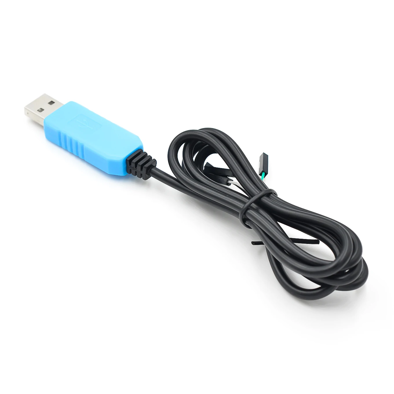 [Ah ROBOT】 PL2303 TA USB TTL RS232 преобразующий последовательный кабель PL2303TA совместимый с Win