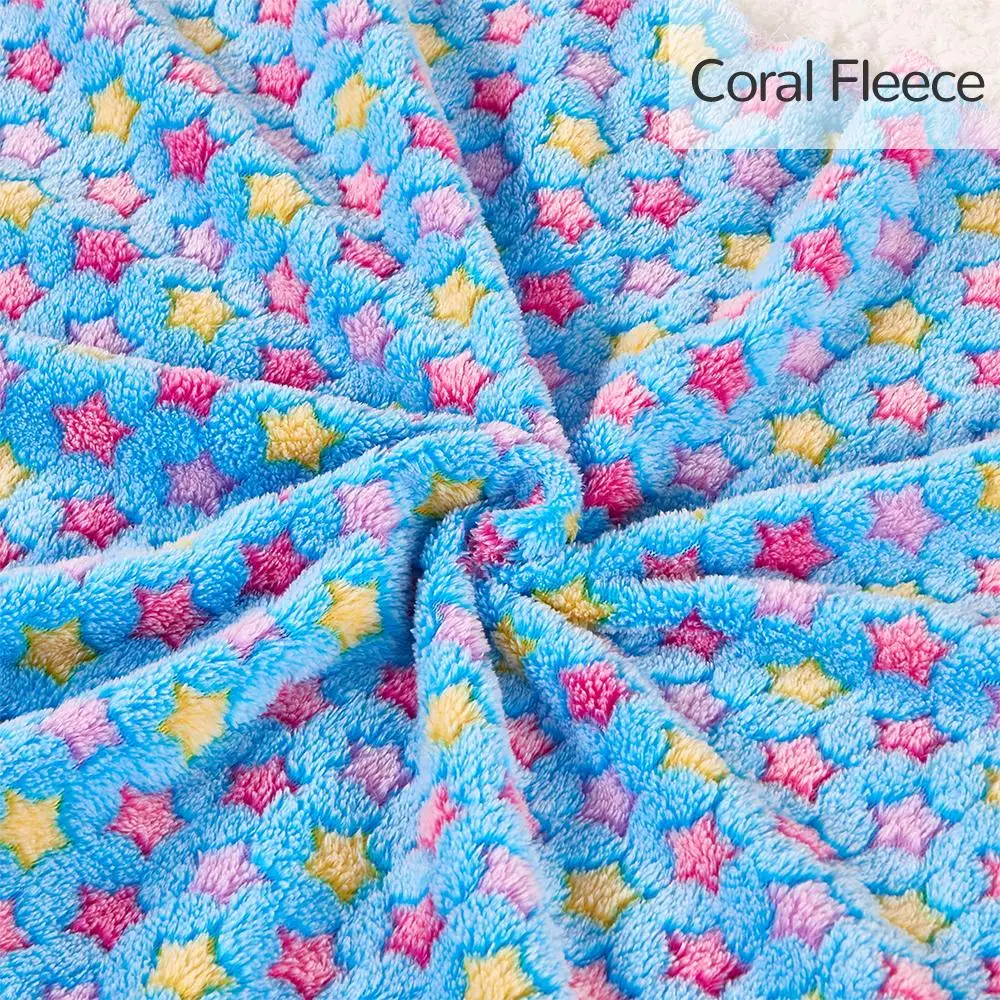 

Winter Use Dog Accessories Puppy Bed Blanket Fleece Warm Soft Touch Large Size Dog Cat Sleeping Blanket Mats Pets