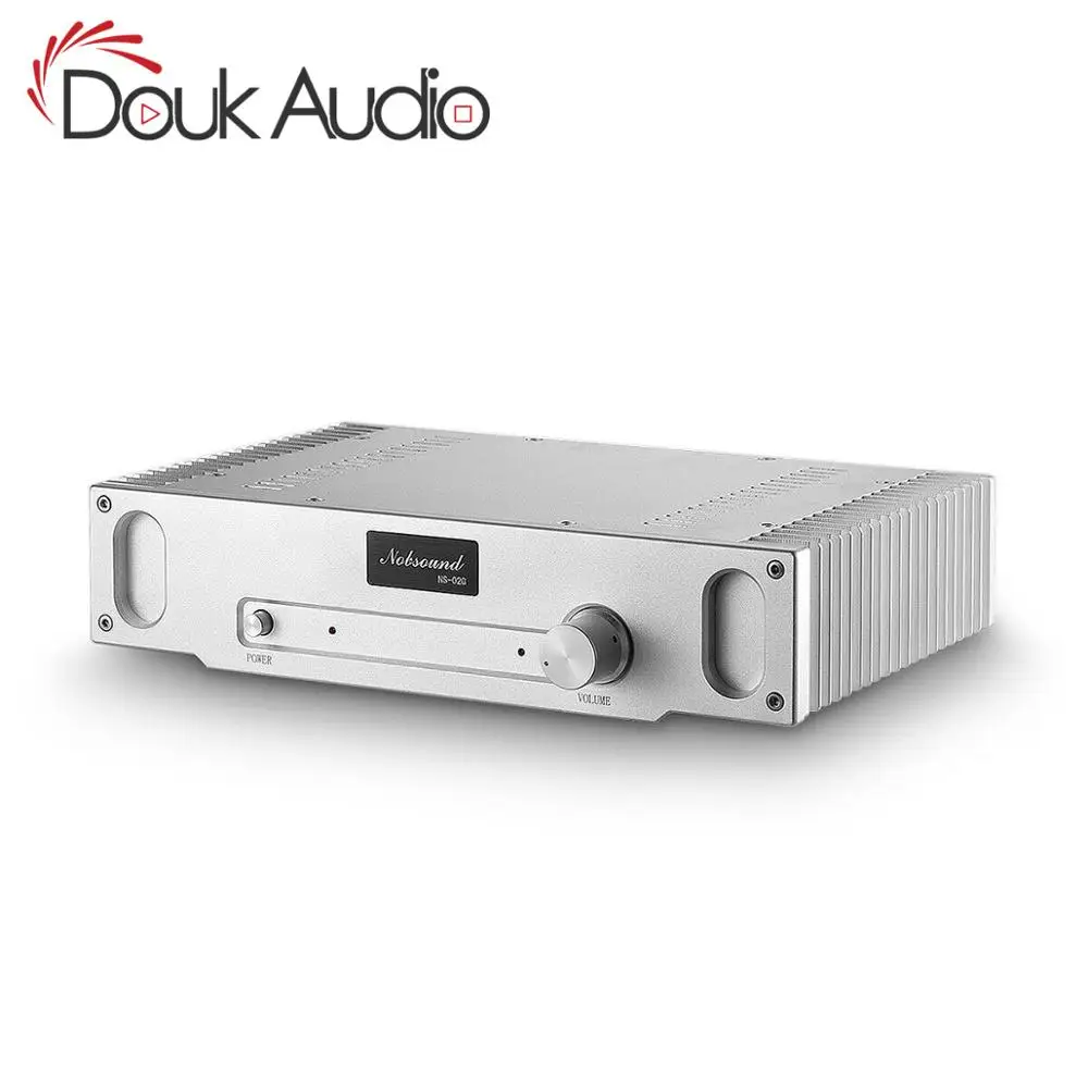 Douk аудио HiFi чистый класс а усилитель мощности домашний стерео аудио одноконцевый Усилитель 15 Вт* 2 см hood69. схема