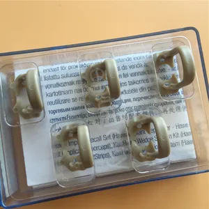 Стоматологический Kerr мягкий зажим универсальная резиновая дамба мелочи молярные зубы полимер