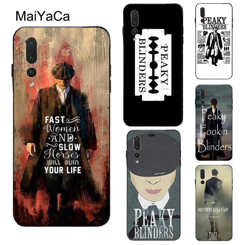 Чехол MaiYaCa для Huawei P Smart 2019 Z P20 P30 P40 Pro P10 Lite Mate 20 30 Pro10 Lite|Бамперы| |