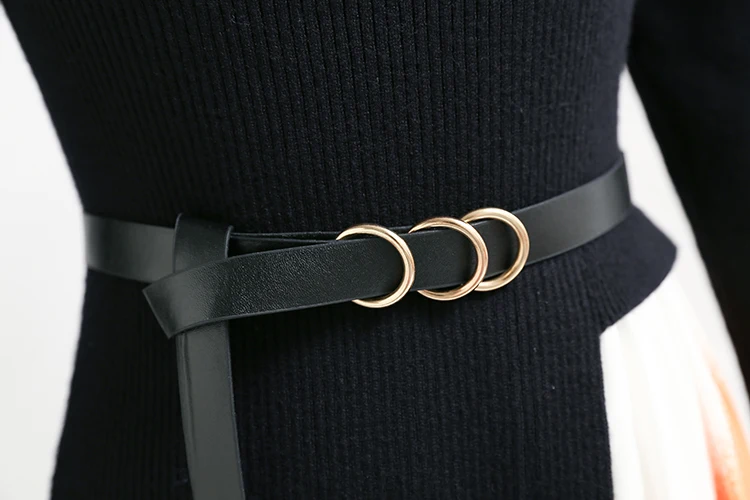 

Women Elegant Knitted Pleated Midi Dress High Quality Autumn Winter Long Sleeve Vintage Black Print Formal Party Dress Vestidos