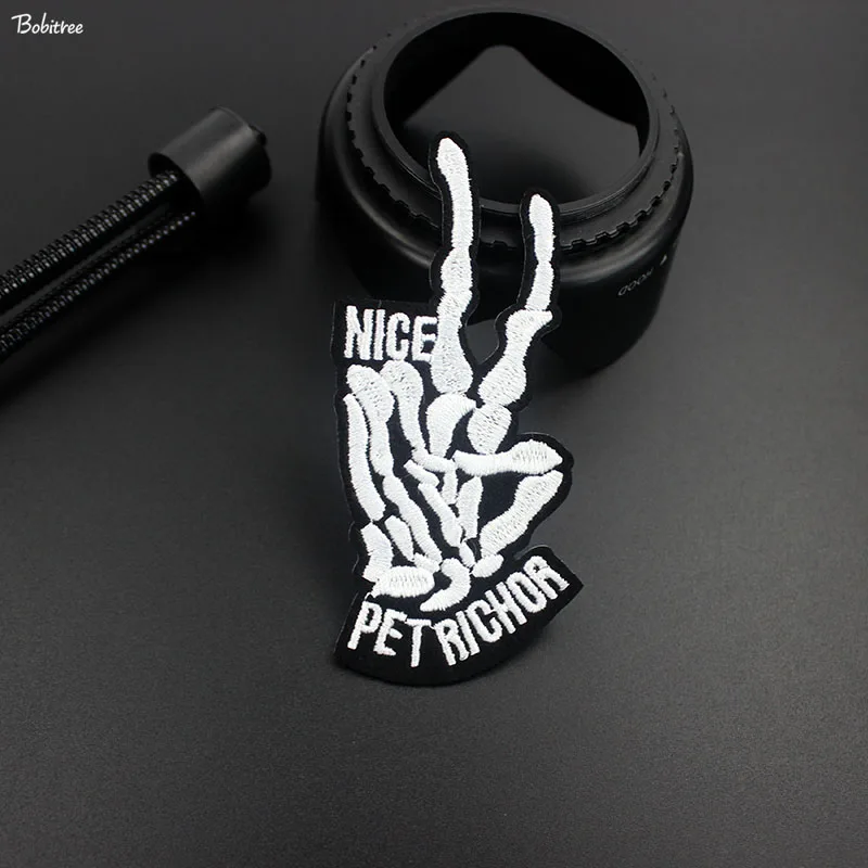 Белые блестящие патчи для куртки джинсовой футболки вышитые полосы декоративные