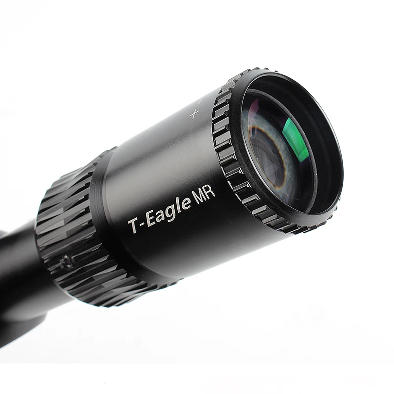 T-EAGLE MR 4-16X44 FFP компактный прицел охотничий оптический прицел снайперский тактический пистолет прицел подходит. 308win для PCP