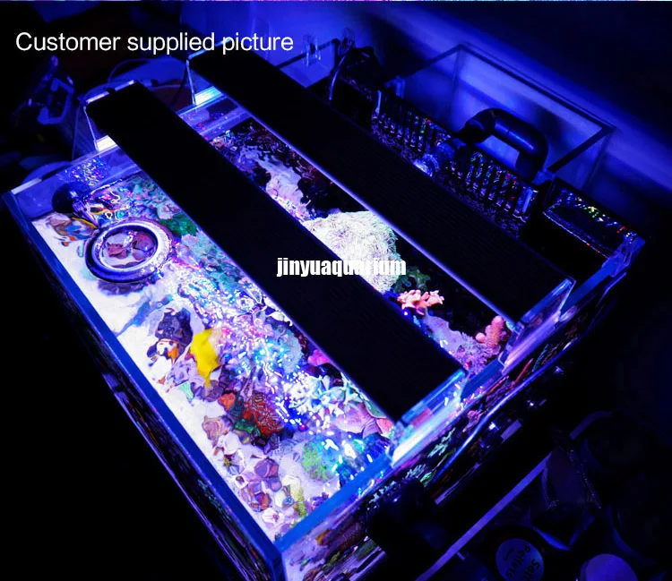 

Chihiros Marine LED light coral SPS LPS aquarium Sea Reef Tank White Blue Chihiros