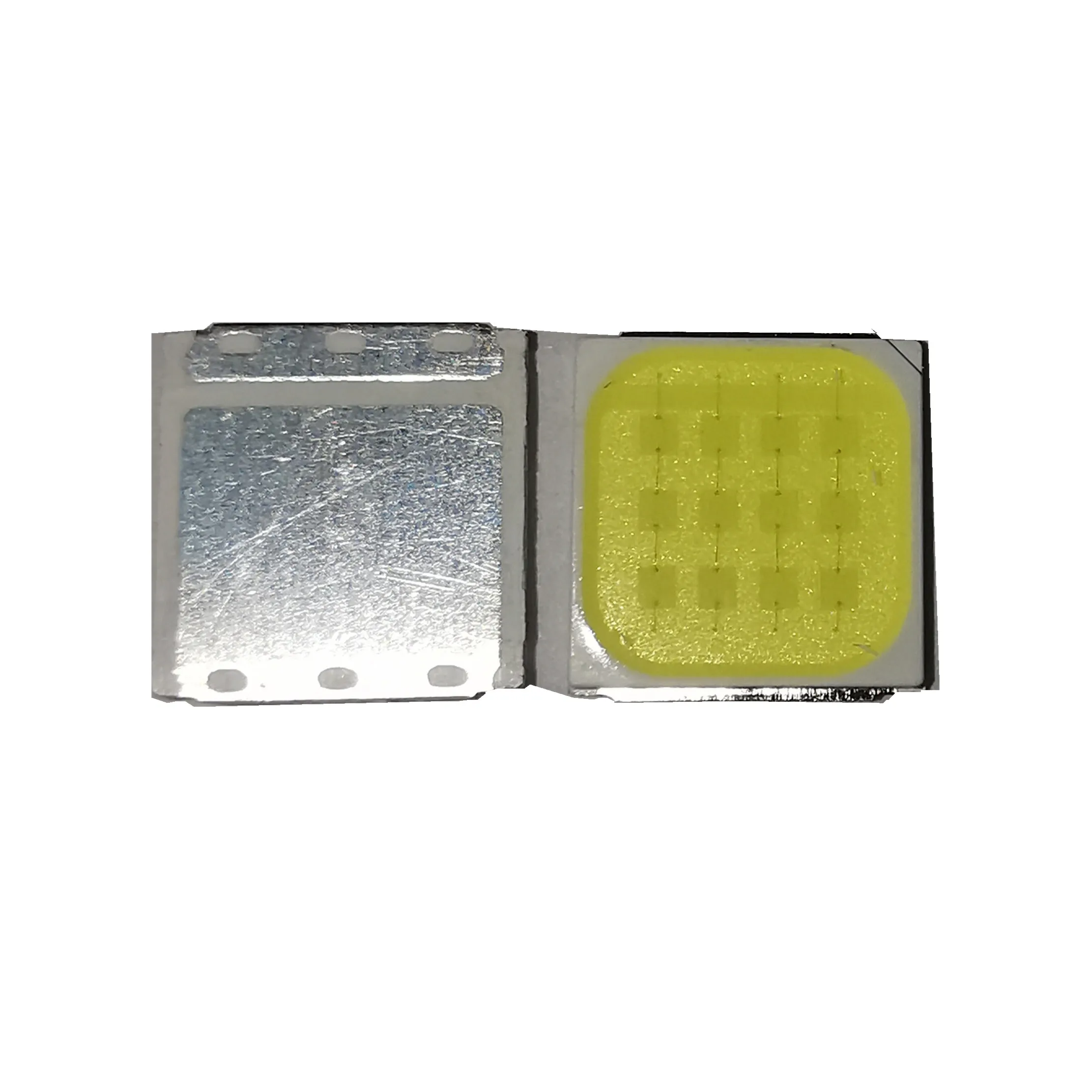 60 шт. SMD СВЕТОДИОДНЫЙ 7070 ламповое напряжение 9 в 10.2 Вт xhp70 5050|Подвесные лампочки| |