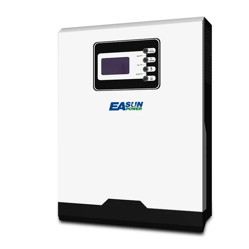 5.5KW Solar Inverter 500Vdc PV Input 230Vac 48V 100A MPPT Charger 5500W Pure Sine Wave hybrid inverter With Bluetooth | Обустройство