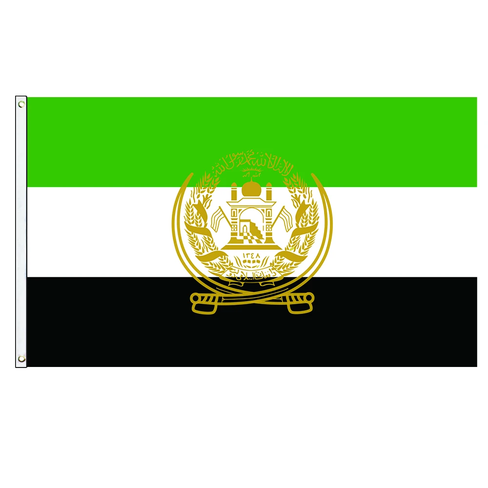 60x9 0 см/90x150 см Флаг для спасения Афганистана Северный альянс афганистанский 2x3