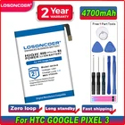 Аккумулятор для HTC Google Pixel 3 G013B G013A