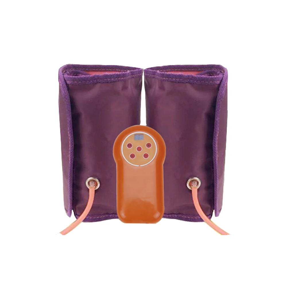 Электрический пневматический массажер для ног тела икры талии циркуляции крови