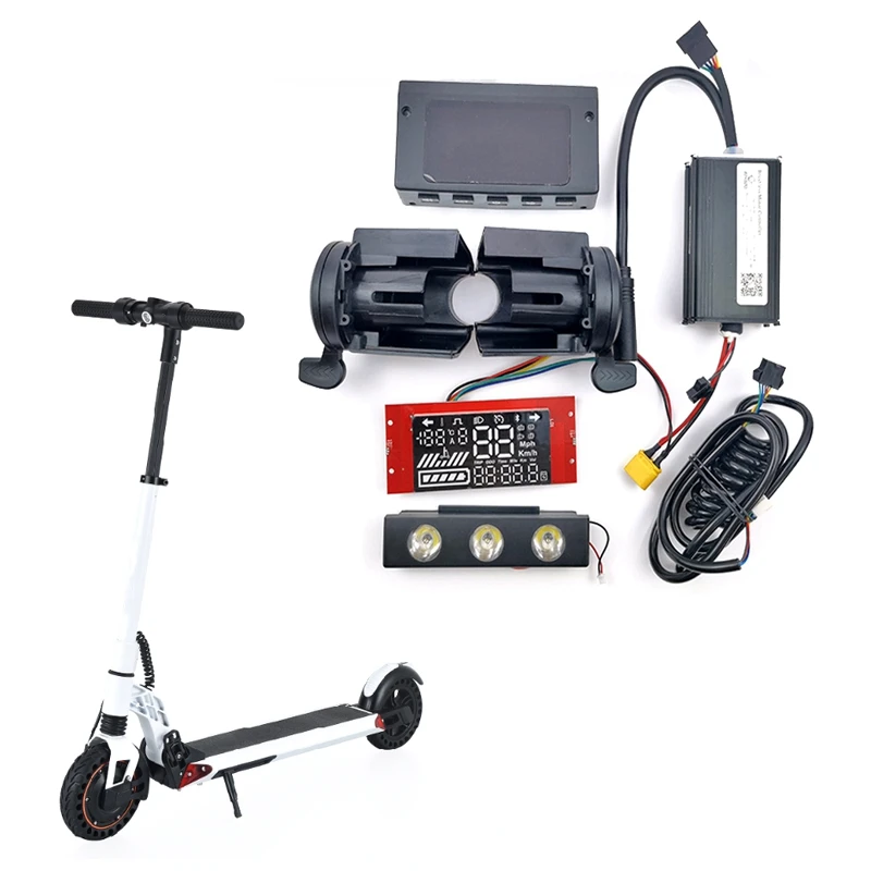 

for Kugoo S1 S2 S3 ETWOW Electric Scooter Control Board Assembly Dashboard Display Panel Parts Display Screen Case