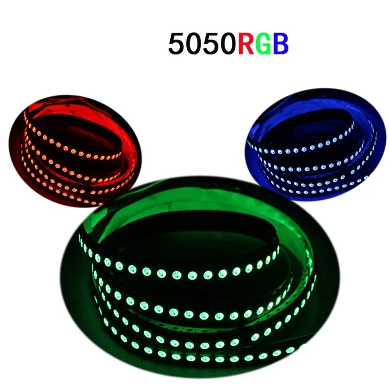 15 м WS2812B 144 светодиодный s/M белый PCB водонепроницаемый с трубкой Ip67 цифровой 5050 RGB Светодиодная лента DC5V индивидуально светодиодная полоса с адресом