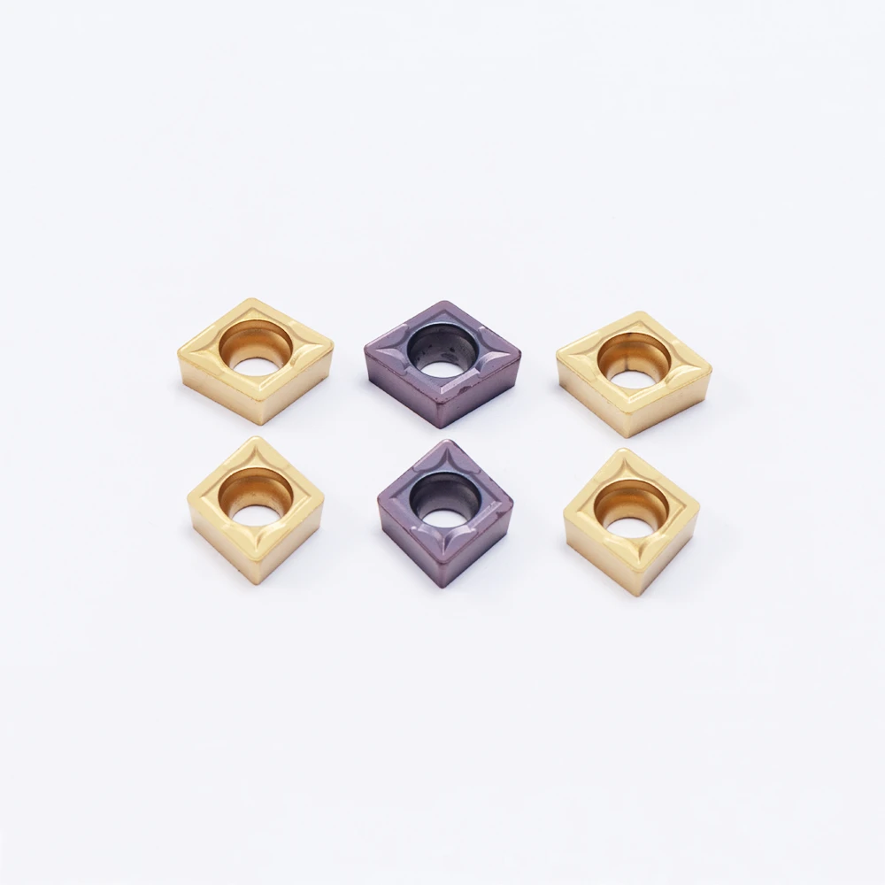 Рисунок 5 - фрезы CCMT09T308 VP15TF UE6020