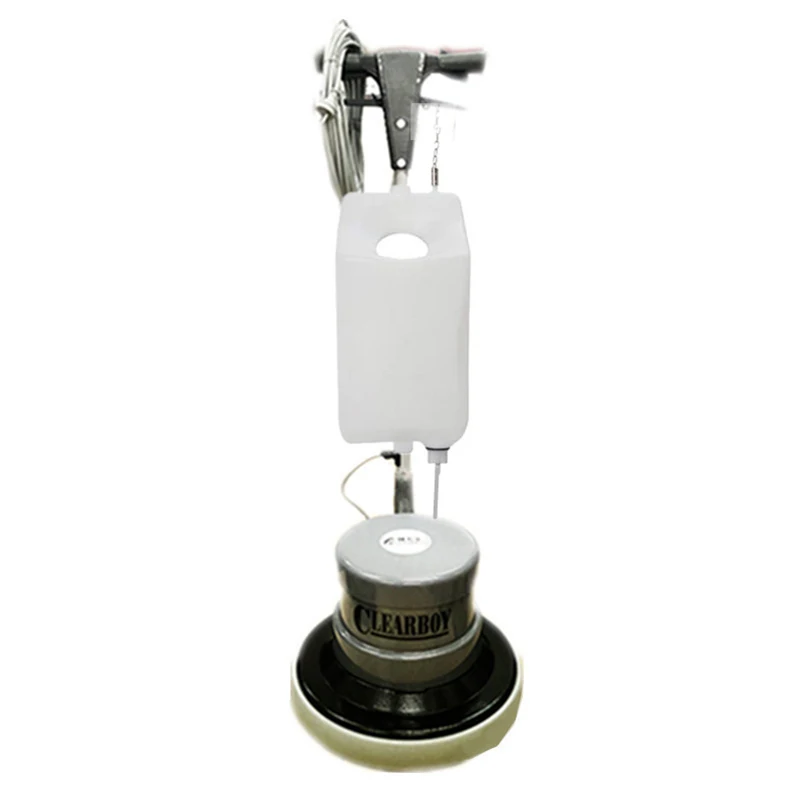 

CB-211 Cement Floor Grinding Machine 220V Self-leveling Floor Polishing Renovation Waxed Concrete Leveling And Polishing Machine