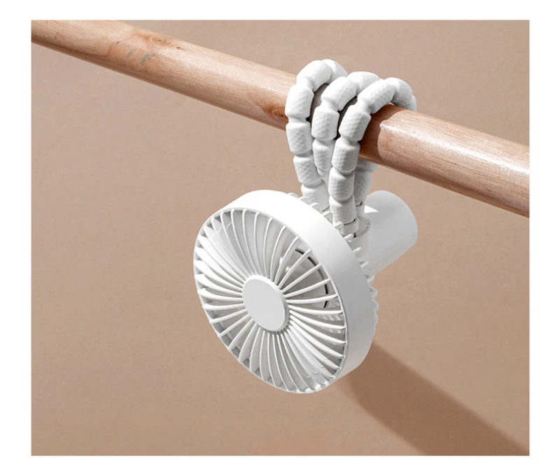 Охладитель воздуха мини штатив Трипод вентилятор с 1800 мА/ч Батарея Портативный