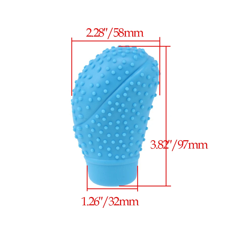 Автомобильный Грузовик posbay универсальный чехол для рычага переключения передач