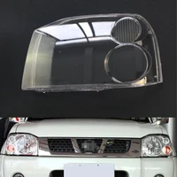 for nissan paladin headlamp cover car headlight lens replacement auto shell