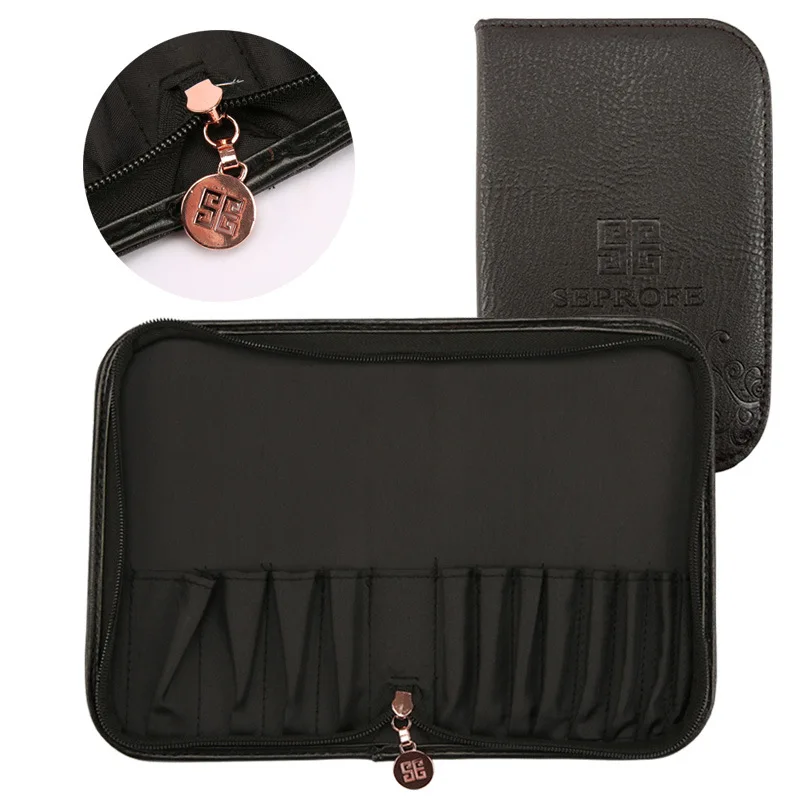 

12 small grape set wooden handle set beginner makeup rinse set beauty makeup tools