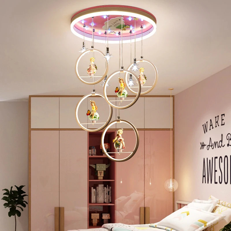 

Modern kids bedroom ceiling lights led chandelier living room chandeliers decoration indoor lighting chandeliers Pendant Lights